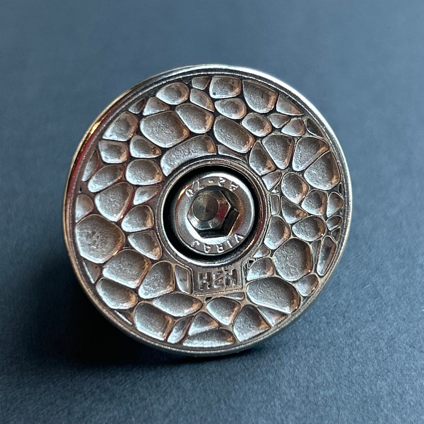 VRN001 STAINLESS STEEL TOP CAP